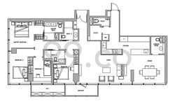 Wallich Residence At Tanjong Pagar Centre (D2), Apartment #430022931